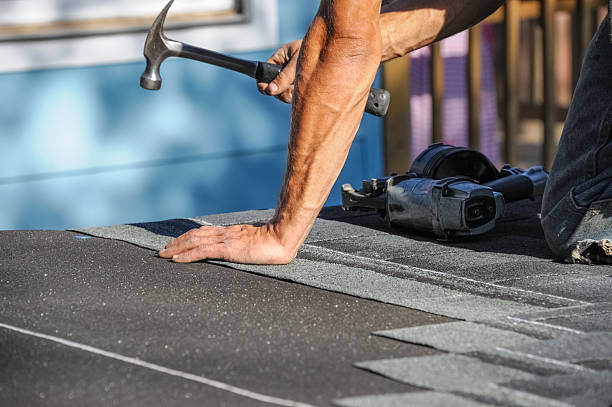 Reliable Metal Roofing contractor in Capron, IL by Big Toms Roofing